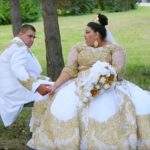 Slovakian gypsy wedding